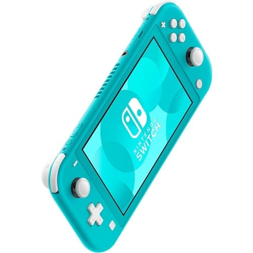 Nintendo Switch Lite - Turquesa - Imagem 2