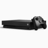 Xbox One X Semi Novo + Controle