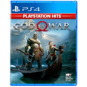 God of War 4 – PS4