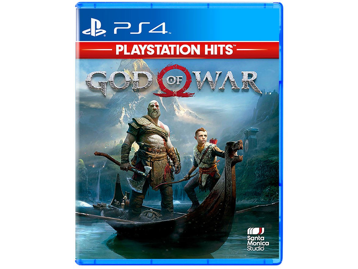 God of War 4 – PS4