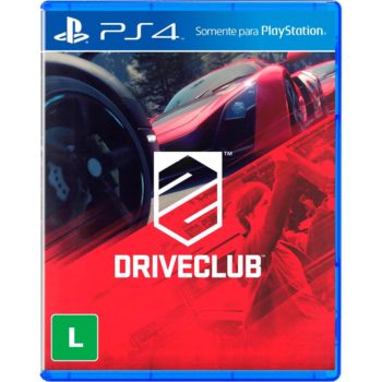 Drive Club - PS4