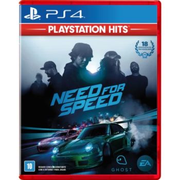 Need For Speed - PS4