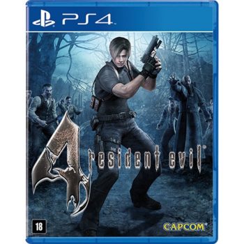 Resident Evil 4 - PS4