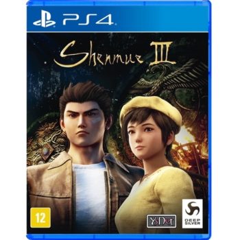 Shemmue III - PS4