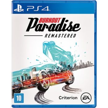 Burnout Paradise Remastered - PS4