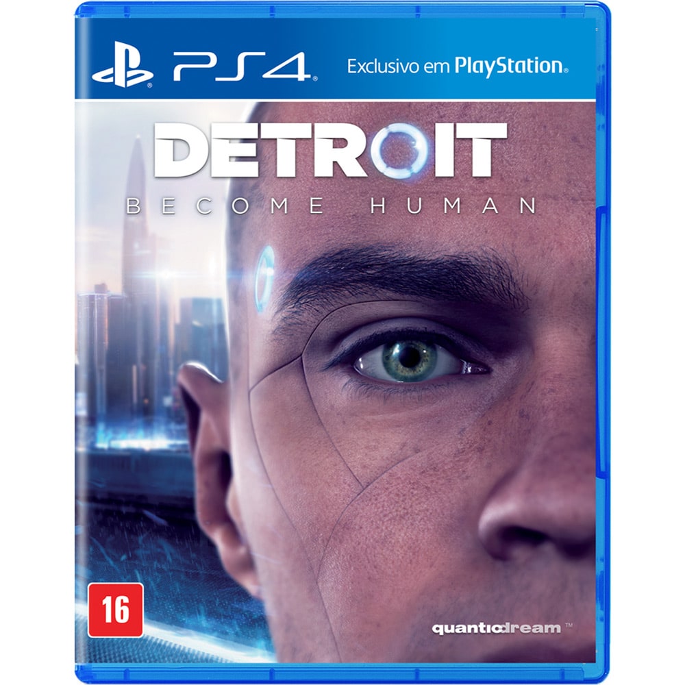 Detroit - PS4