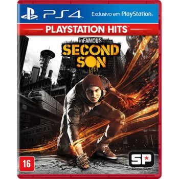 Infamous Second Son - PS4