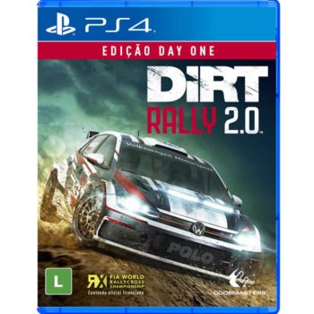 Dirt Rally 2.0 - PS4