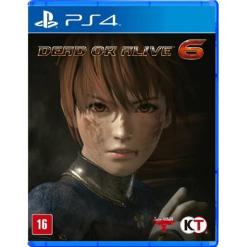Dead or Alive 6 - PS4