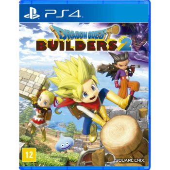 Dragon Quest Builders 2 - PS4