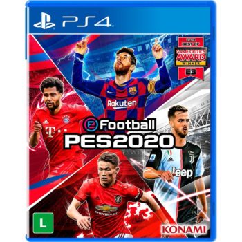 PES 20 - PS4