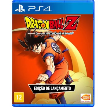 Dragon Ball Z Kakarot – PS4