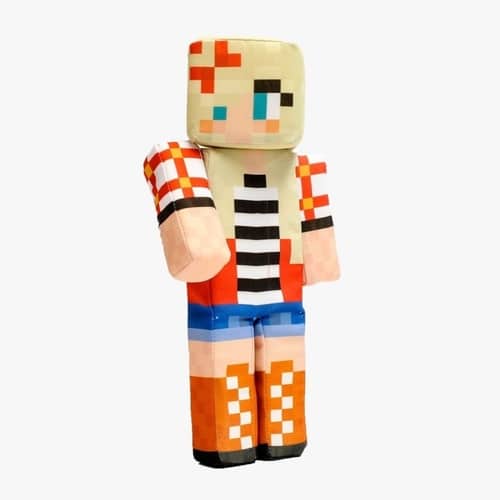 Lydia - Boneco Minecraft - Imagem 2