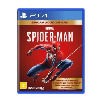 Marvel's Spider-Man – PS4