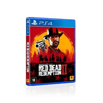 Red Dead Redemption 2 – PS4