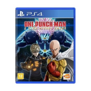 One Punch Man - PS4