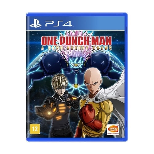 One Punch Man - PS4