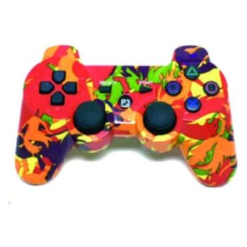 Controle Laranja - PS3