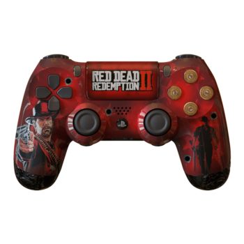 Controle RDR 2- PS4