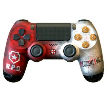 Controle Resident Evil 2 - PS4