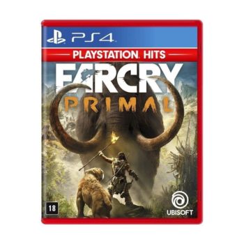 Farcry Primal - PS4