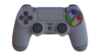 Controle Retrô - PS4