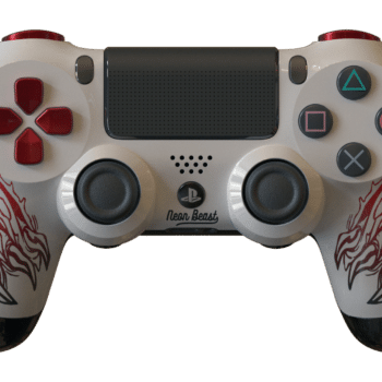 Controle Neon Beast - PS4