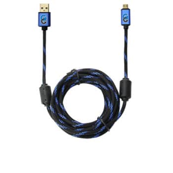 Carregador USB - PS4 - GG