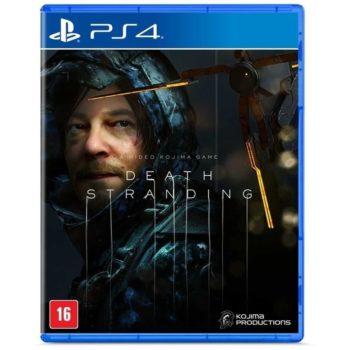 Death Stranding - Ps4