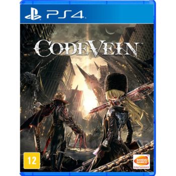 Code Vein - PS4
