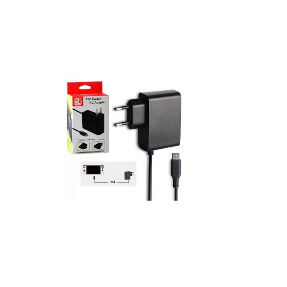 Carregador Switch