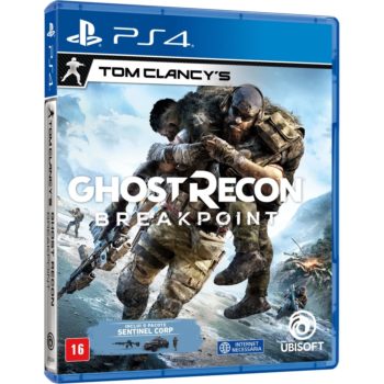 Ghost Recon Breakpoint - PS4