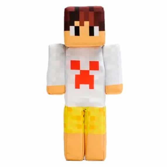 Cronos Play - Boneco Minecraft - Imagem 2