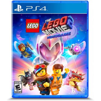 Lego Movie 2 Videogame - PS4