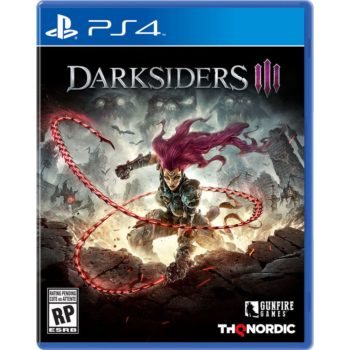 Darksiders 3 - PS4