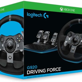 Volante Gamer G920 Racing