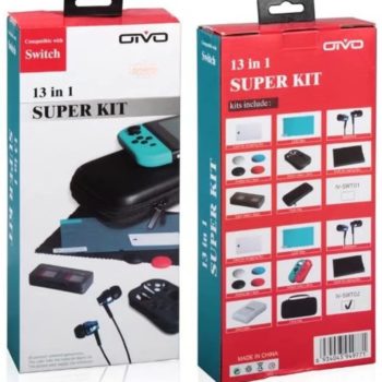 Kit 13 in 1 - Switch