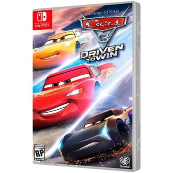 Cars 3 Driven To Win - Switch