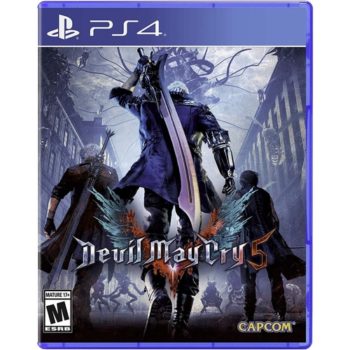 Devil May Cry 5 - PS4