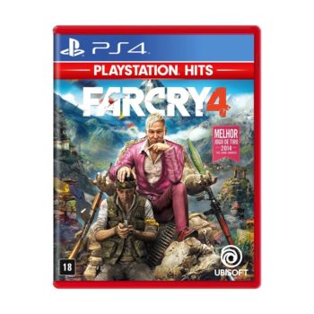 Farcry 4 - PS4