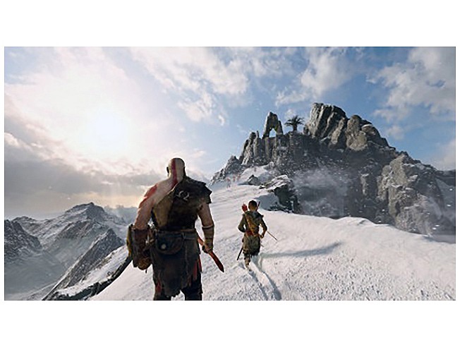 God of War 4 – PS4 - Imagem 2