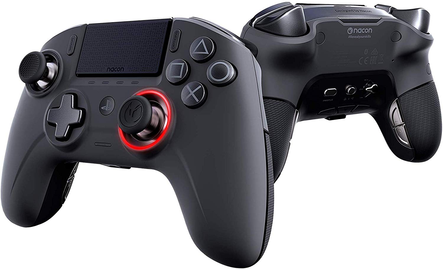 Controle Nacon Revolution Unlimited Pro V3 - PS4 - Imagem 14