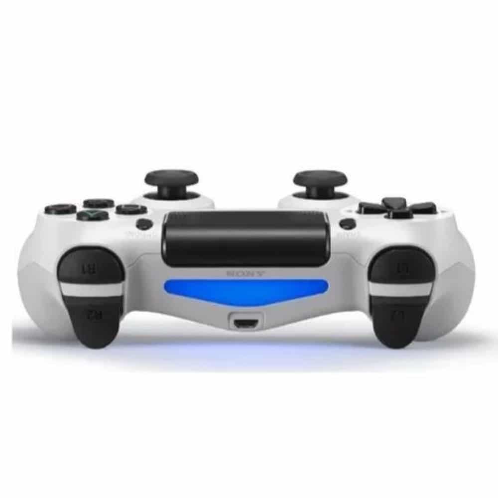 Controle Branco - PS4 - Imagem 3