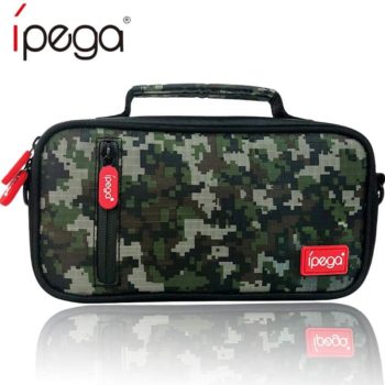 Case Ípega - Switch Camuflada