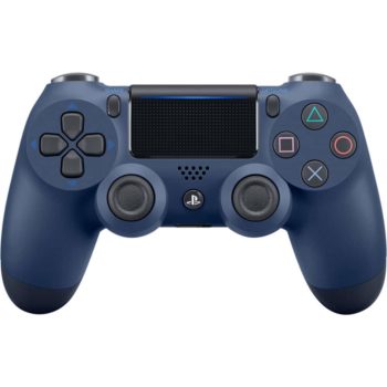 Controle Azul Midnight - PS4
