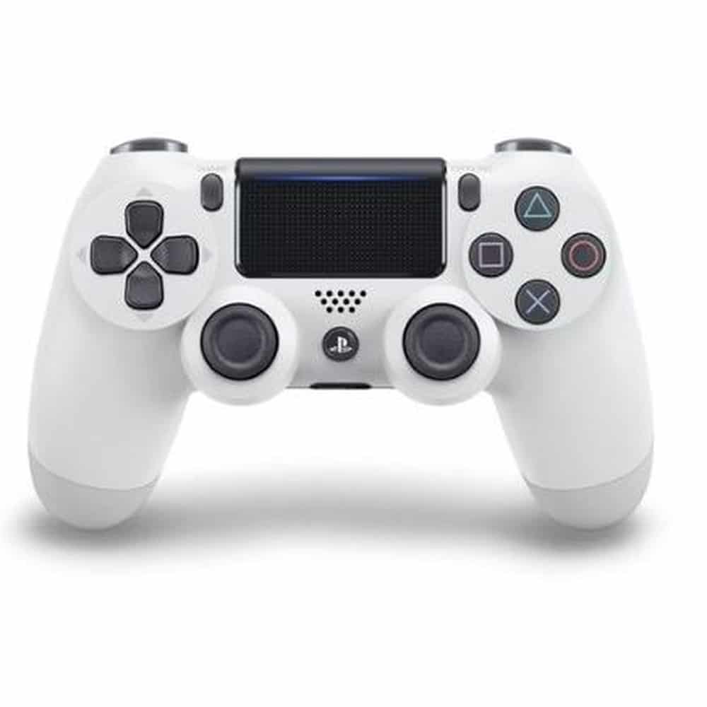 Controle Branco - PS4
