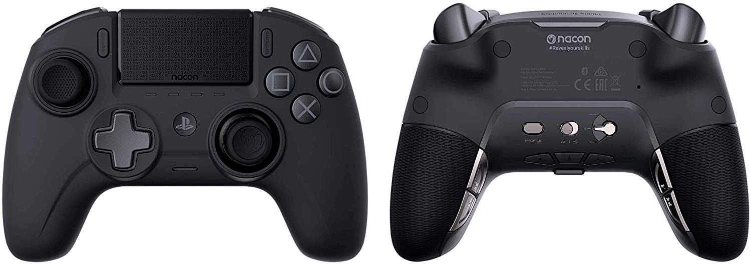 Controle Nacon Revolution Unlimited Pro V3 - PS4 - Imagem 8
