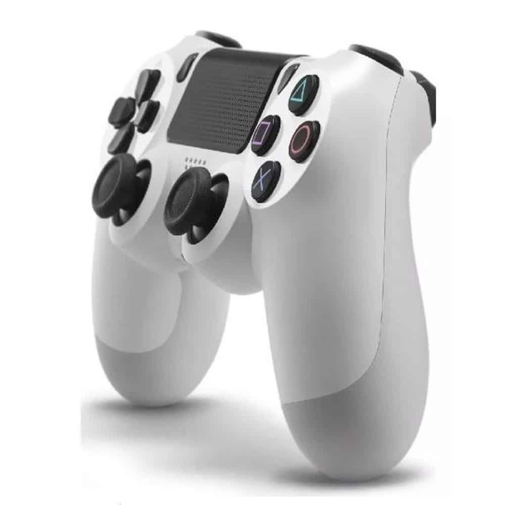 Controle Branco - PS4 - Imagem 2