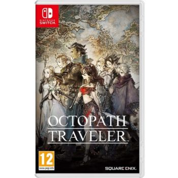 Octopath Traveller - Switch