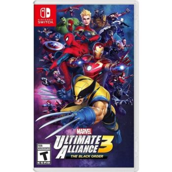 Marvel Ultimate Alliance 3 - Switch